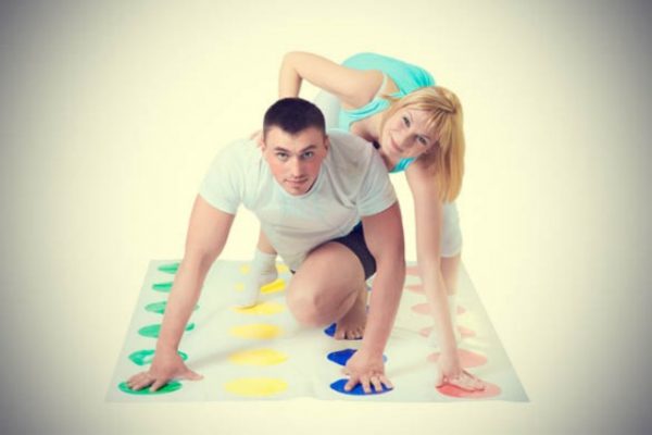 Games To Play With Your Partner