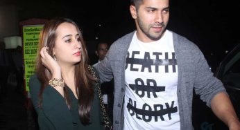 Varun Dhawan’s Lady-Love Natasha Dalal’s Label Will Make You Fall In Love With Her Work!
