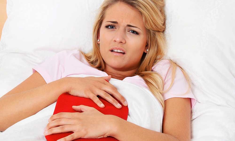 Causes Of Bloated Stomach