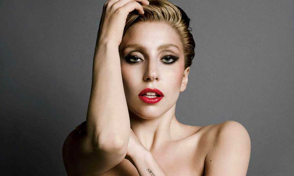 Weirdest Lady Gaga looks
