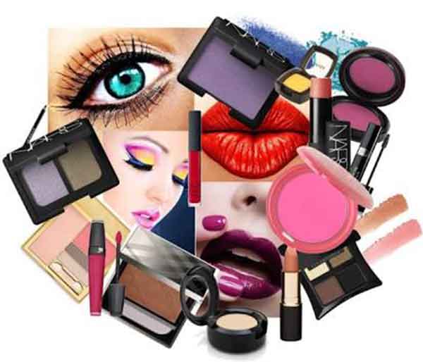 makeup products