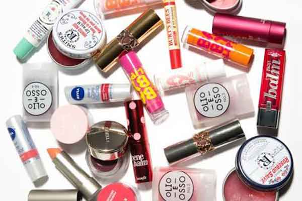 makeup products