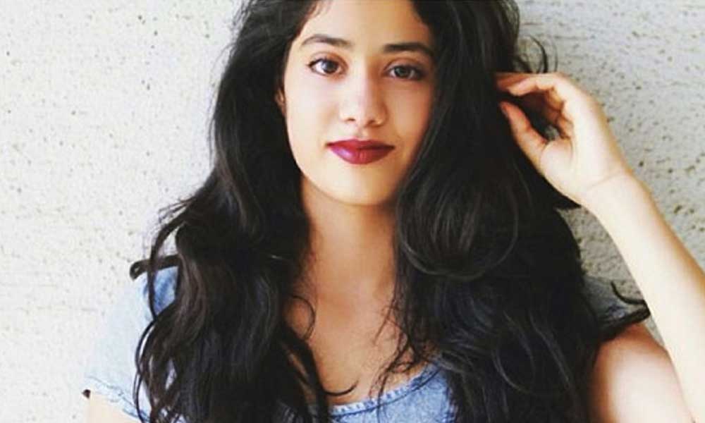 Jahnvi Kapoor