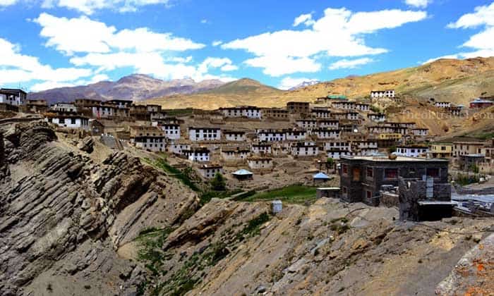 Himalayan Villages