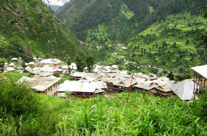 Himalayan Villages