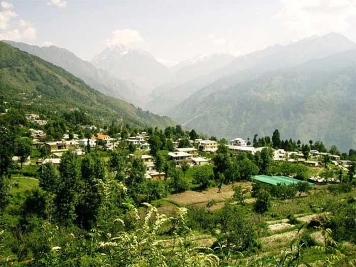 Himalayan Villages