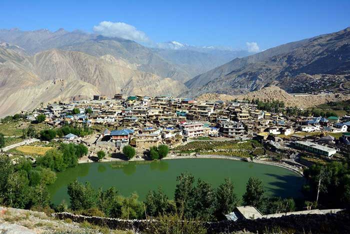 Himalayan Villages