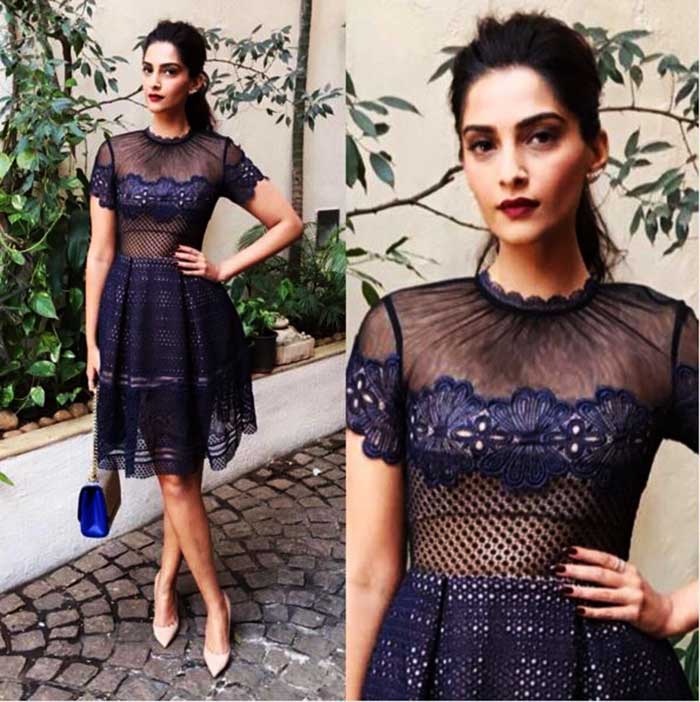 Bollywood actresses revealing dresses