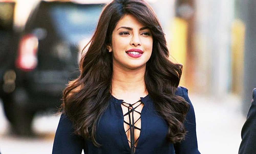 pictures of Priyanka Chopra that are hard to recognize