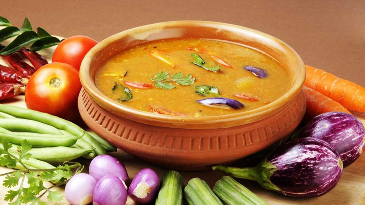 The Real Story Of Sambar Dish That You Should Know About!