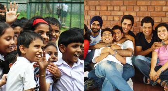 School Days Vs College Days – Which Ones You Like More !