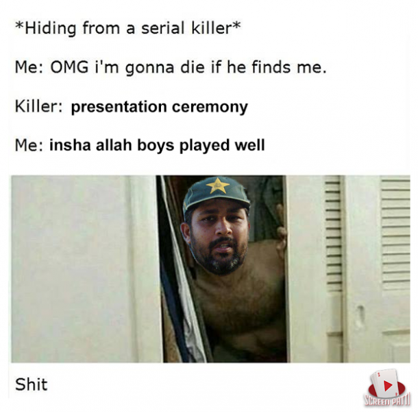 These Hiding From Serial Killer Memes Are Hilarious AF And They’ll Make