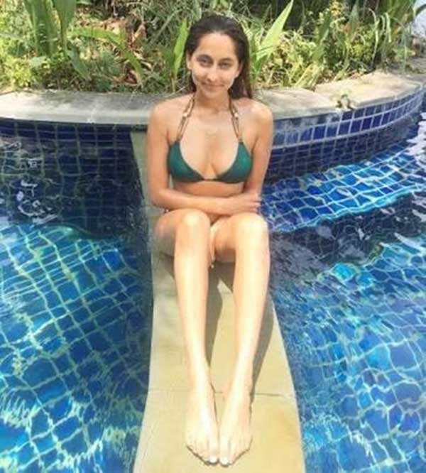 These Hot Pictures Of Karan Kundra's Lady Love Will Take Your Breath Away