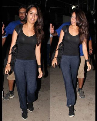 Airport Looks Of B-Town Actresses