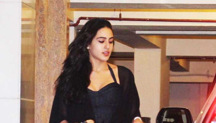 pictures of Sara Ali Khan