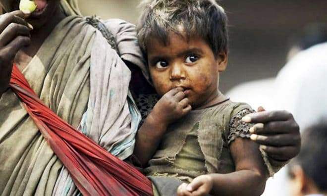 India Beggar-Free