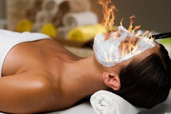 Bizarre Beauty Treatments