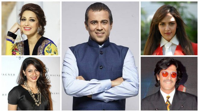 B-Town Celebs Judging TV Shows