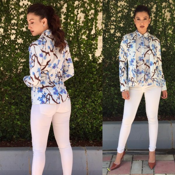 Gauhar Khan Fashionable Looks