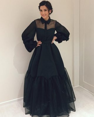 Gauhar Khan Fashionable Looks