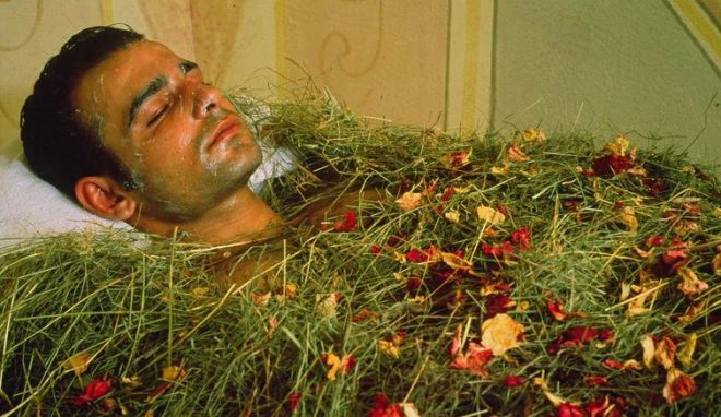 Bizarre Beauty Treatments