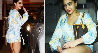 These 7 Pictures Of Sara Ali Khan Prove Why She’s Going To Be The Next Big Thing In Bollywood