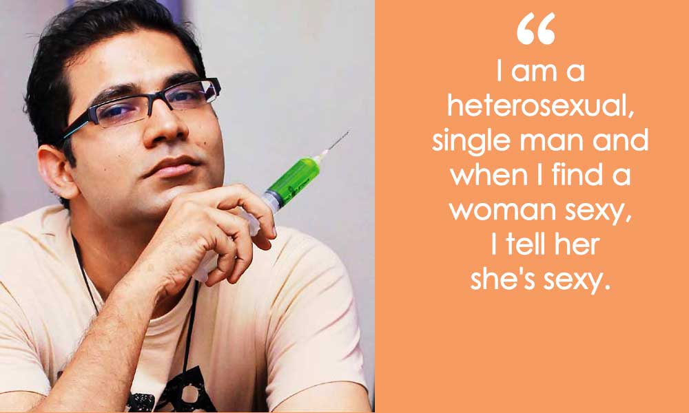 Harassment Complaints Against TVF Arunabh Kumar