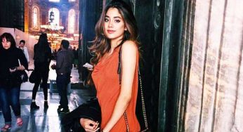 Do You Think That Jhanvi Kapoor Will End Up As A “Fashion Diva” Like Sonam Kapoor?
