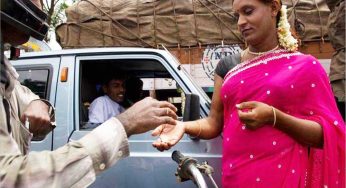 In Begging Business, This Is The Place Where The Eunuchs (Hijras) Bosses Around Fearlessly!