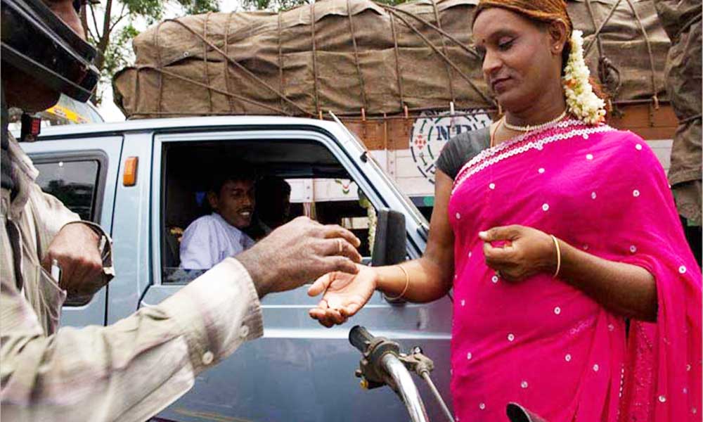 Hijras In Begging Business