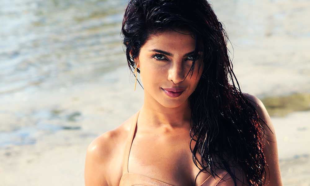 Priyanka Chopra in Bikini