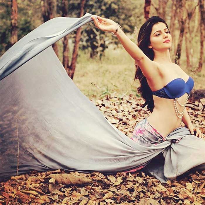 rubina dilaik