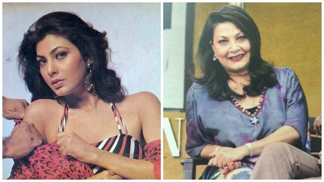 Lost Heroines Of Bollywood