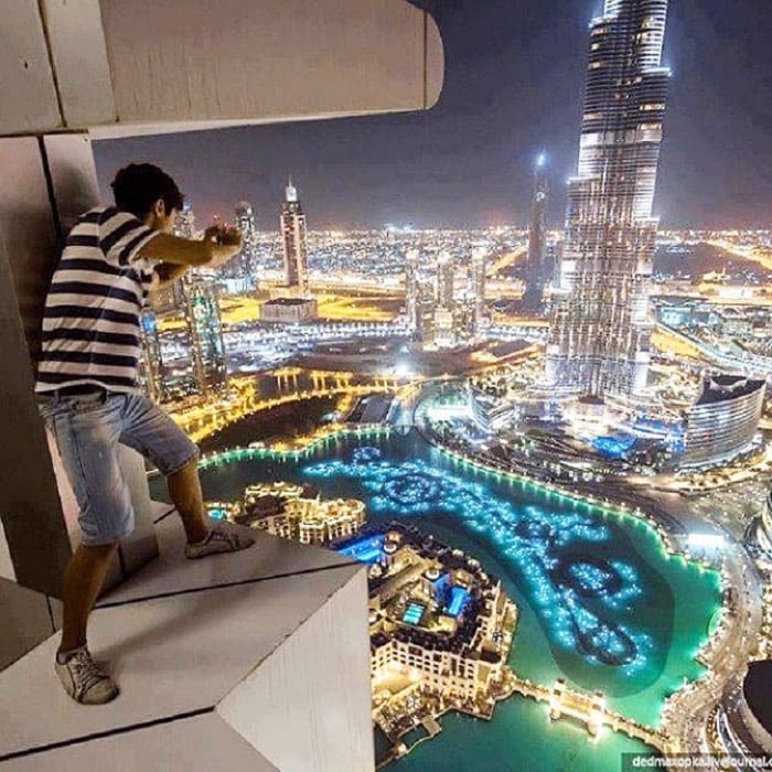 Rich kids of Dubai