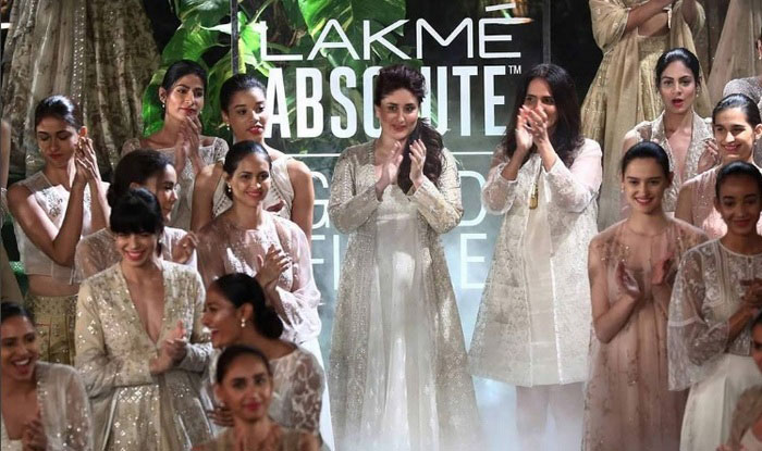 Lakme Fashion Week 2017