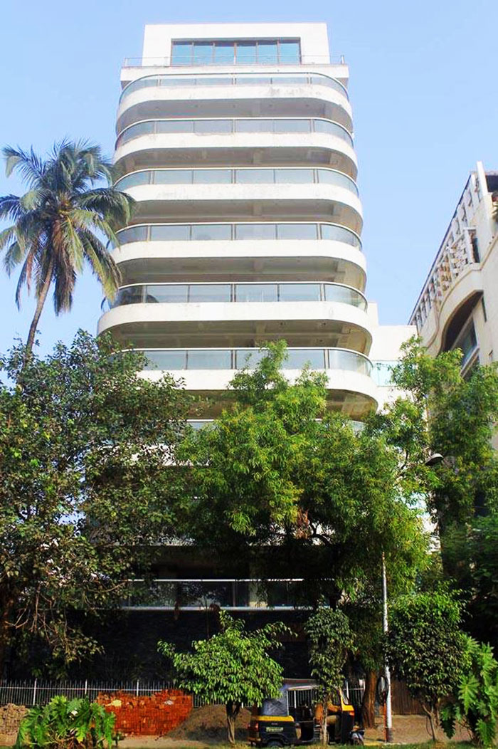 lavish apartments of celebrities