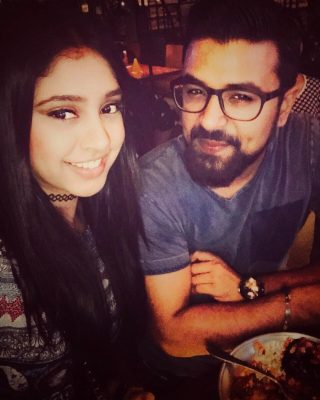 BF Of Niti Taylor