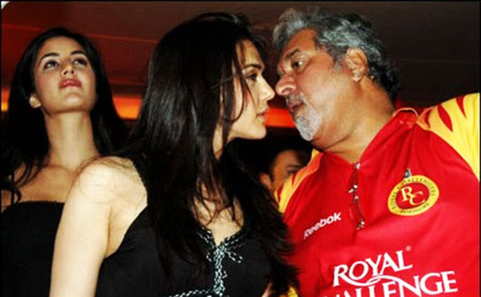 Cozy Moments Of Mallya