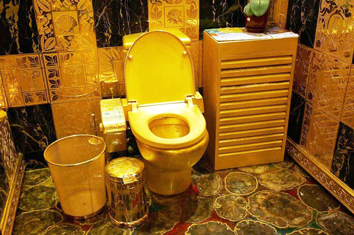 most expensive things Donald trump owns