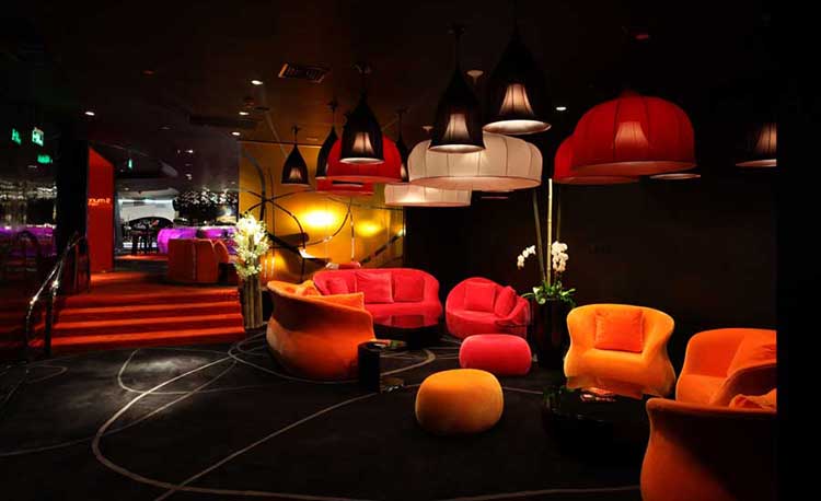 Amazing Movie Theatres