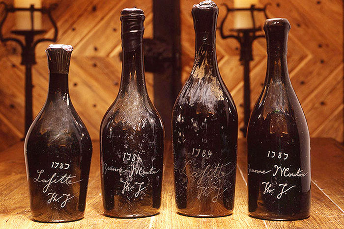 Most Expensive Wines