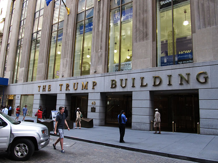 most expensive things Donald trump owns