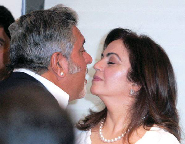 Cozy Moments Of Mallya