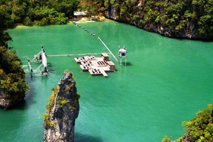 Amazing Movie Theatres