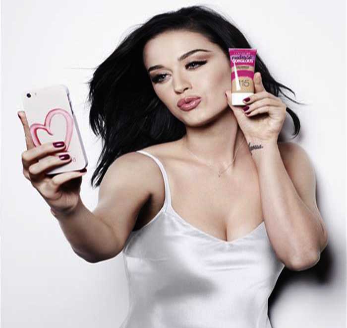 foundation brands that celebrities love