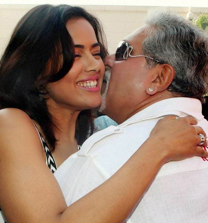 Cozy Moments Of Mallya