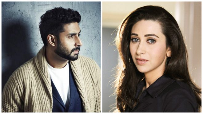 Break-up Story Of Abhishek and Karishma