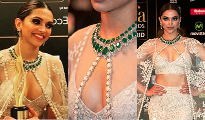 Actresses Who Carried Cleavage Dresses In Style