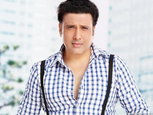 Bollywood Won't Cast Govinda