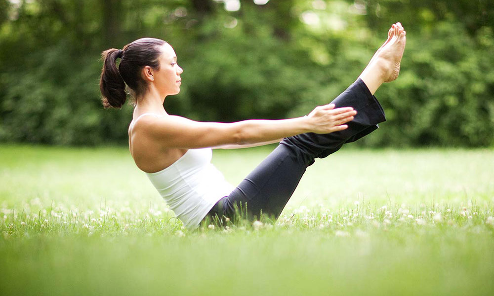 Yoga Poses To Tone Butts